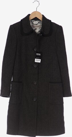 JIGSAW Jacket & Coat in L in Grey: front