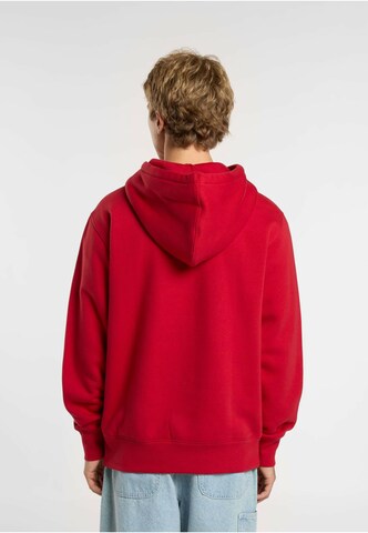 DICKIES Sweatshirt in Rot