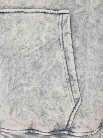 Moxx Paris Sweatshirt 'Aldrin' in Grijs