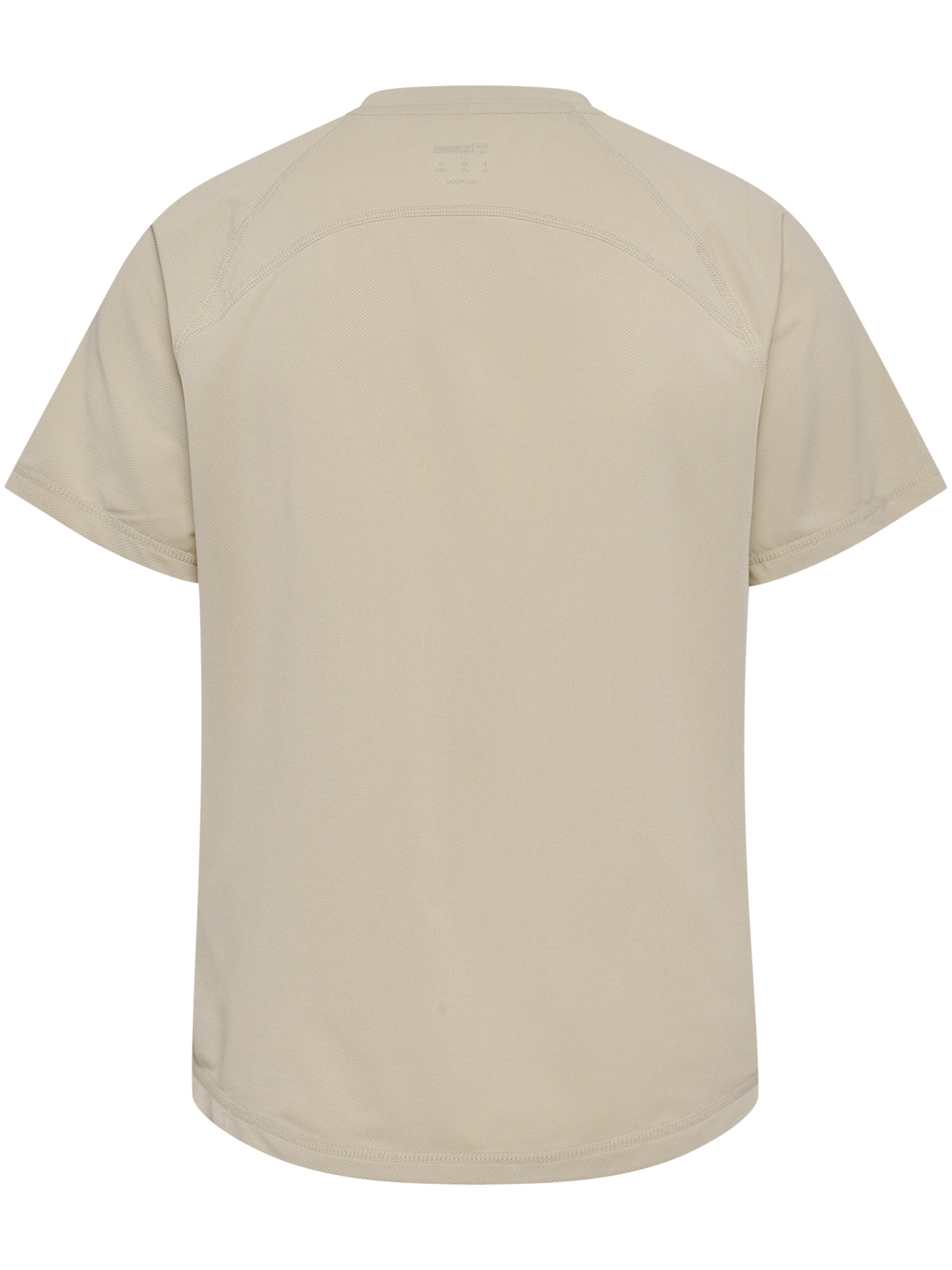 Hummel Functioneel shirt in Grijs