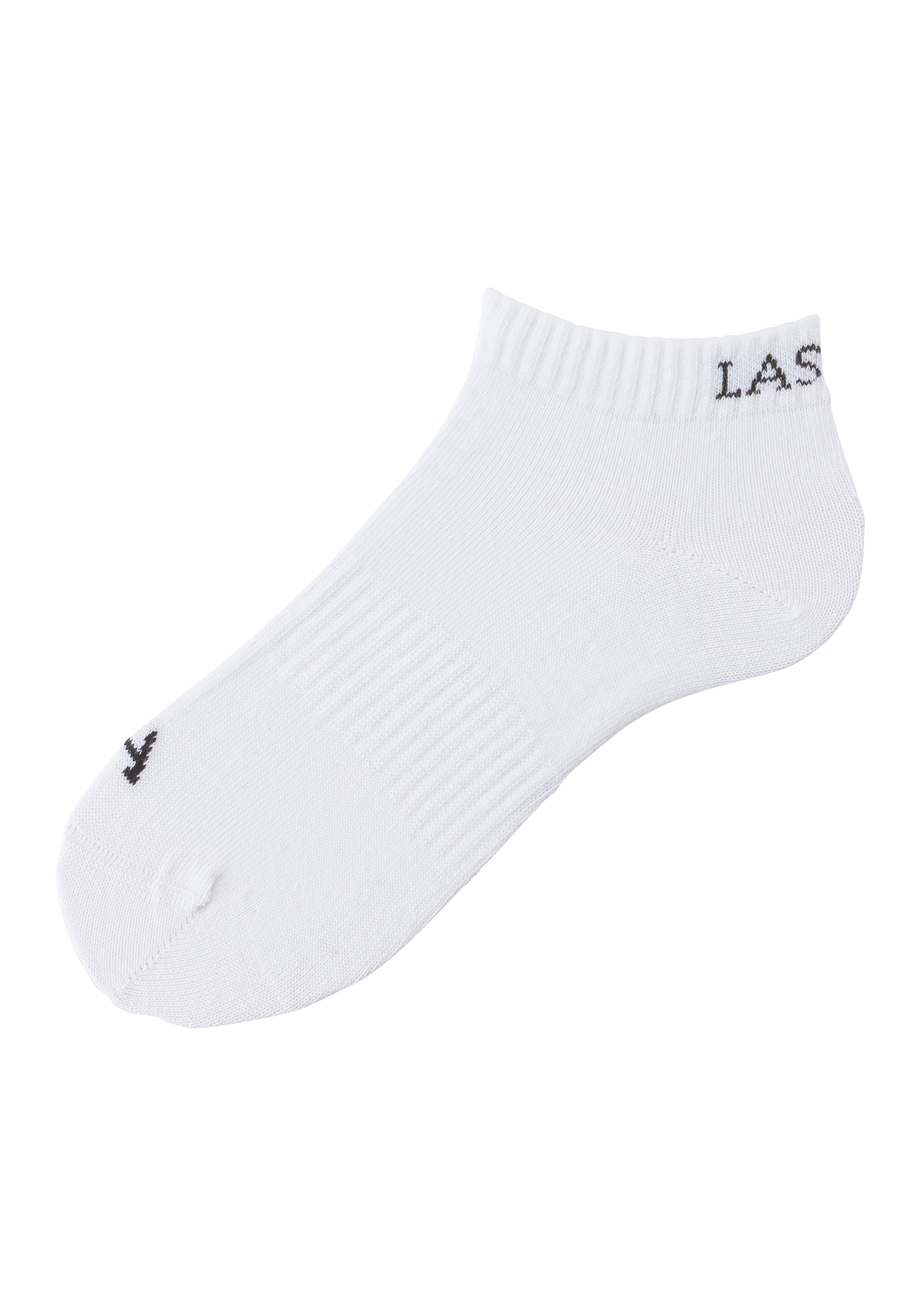 LASCANA ACTIVE Socks in Orange