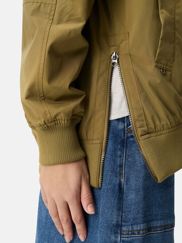 CAMEL ACTIVE Jacke in Grün