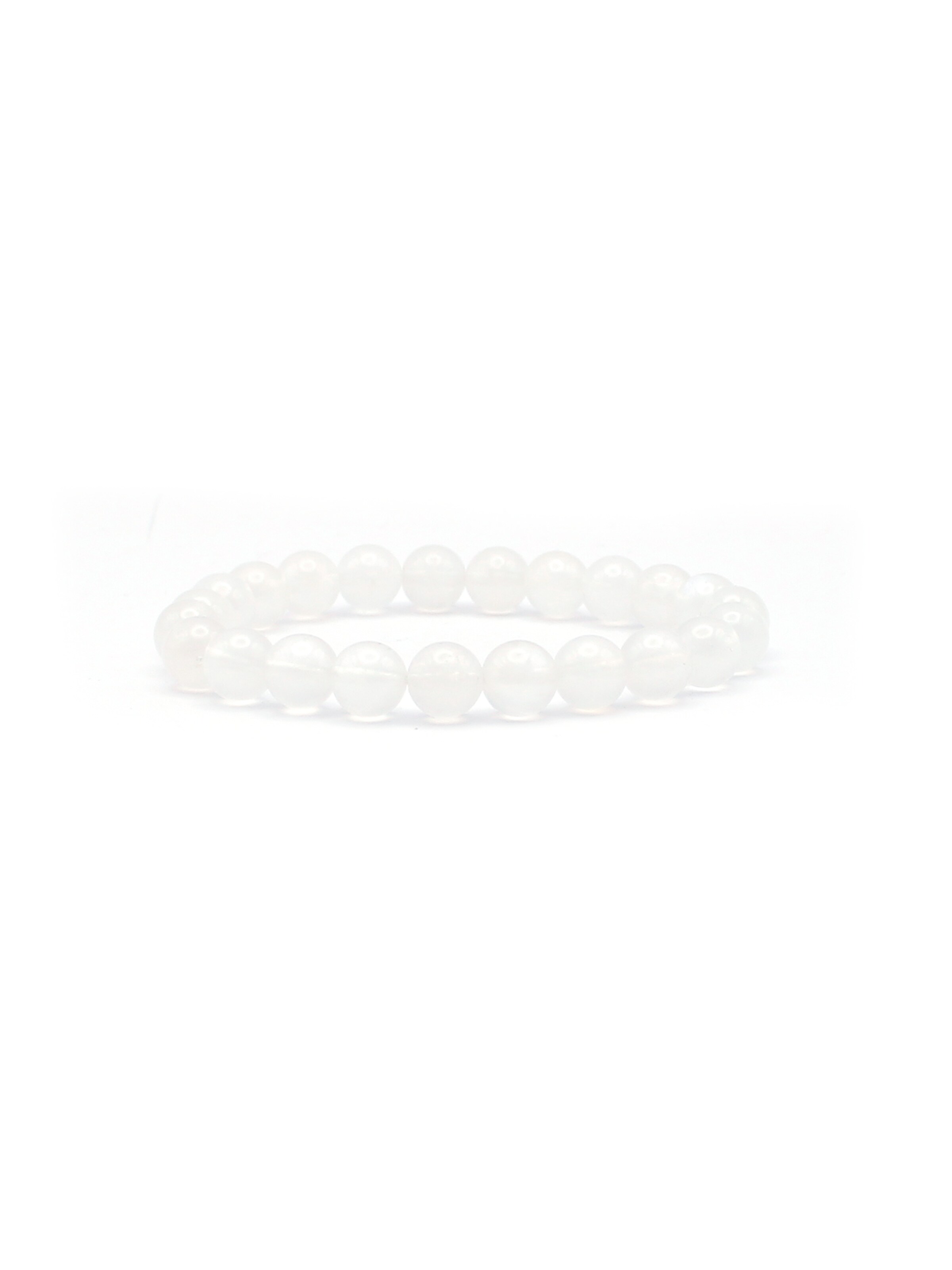 Bracelet 'Harmonie aus Tansania' Tiger Treasure Qualität, inspiriert seit 1890 en blanc : devant