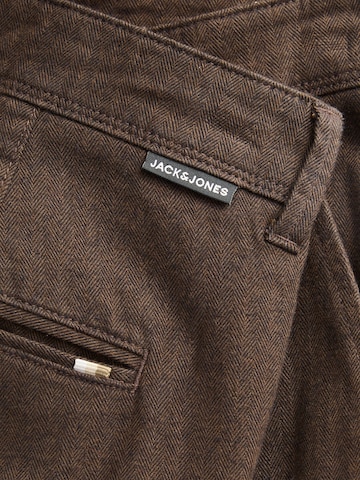 JACK & JONES - Slimfit Pantalón chino 'Hose ' en marrón