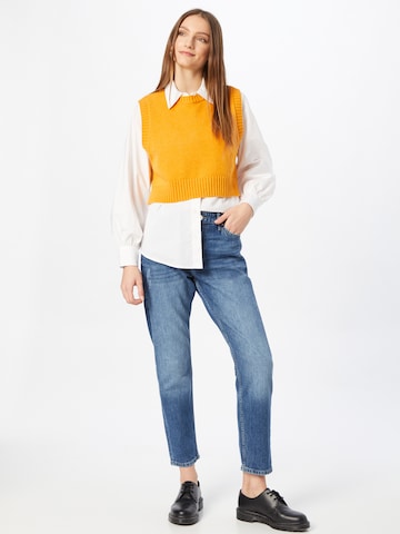 s.Oliver Loose fit Jeans 'Franciz' in Blue