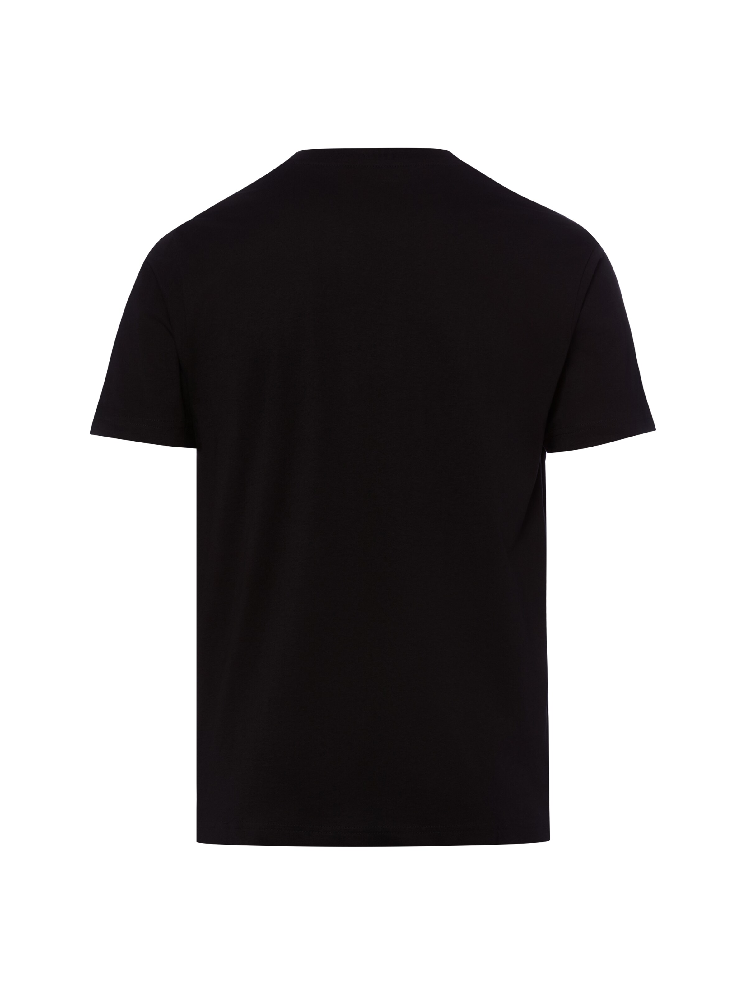 Chill Pill Shirt ' Champagne Bear ' in Zwart