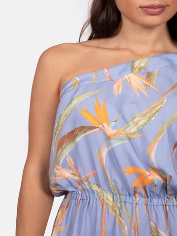 WEARABLE STORIES Dress 'Loisa' in Blue