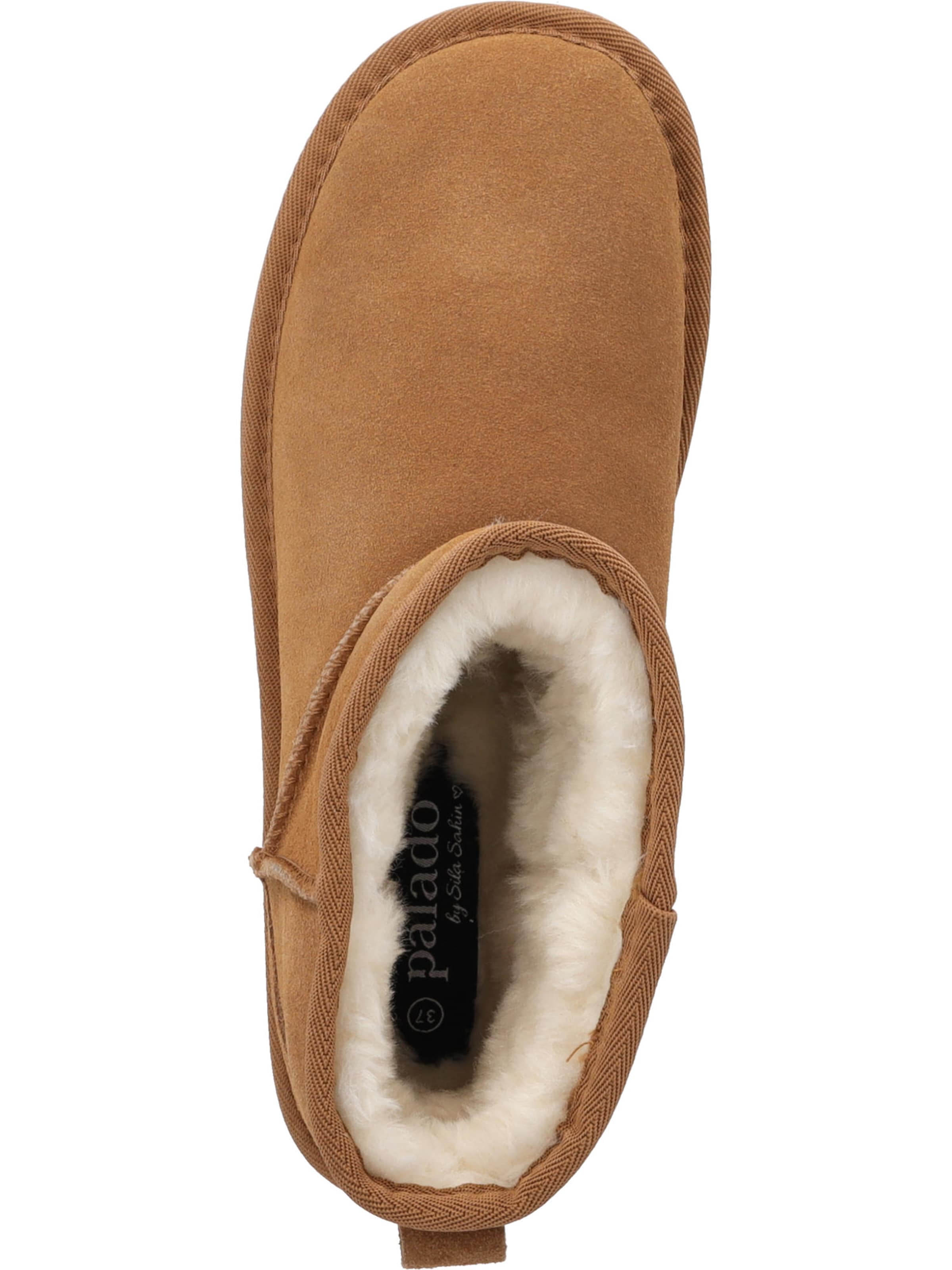 Palado by Sila Sahin Boots 'Ausia' in Brown