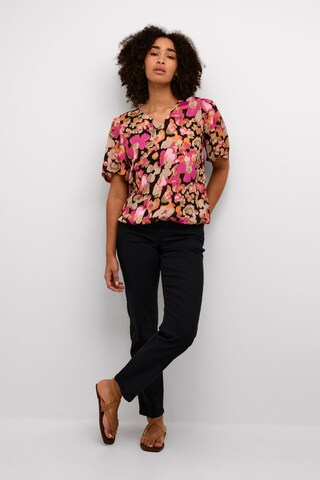 Kaffe Bluse 'Laila' in Pink
