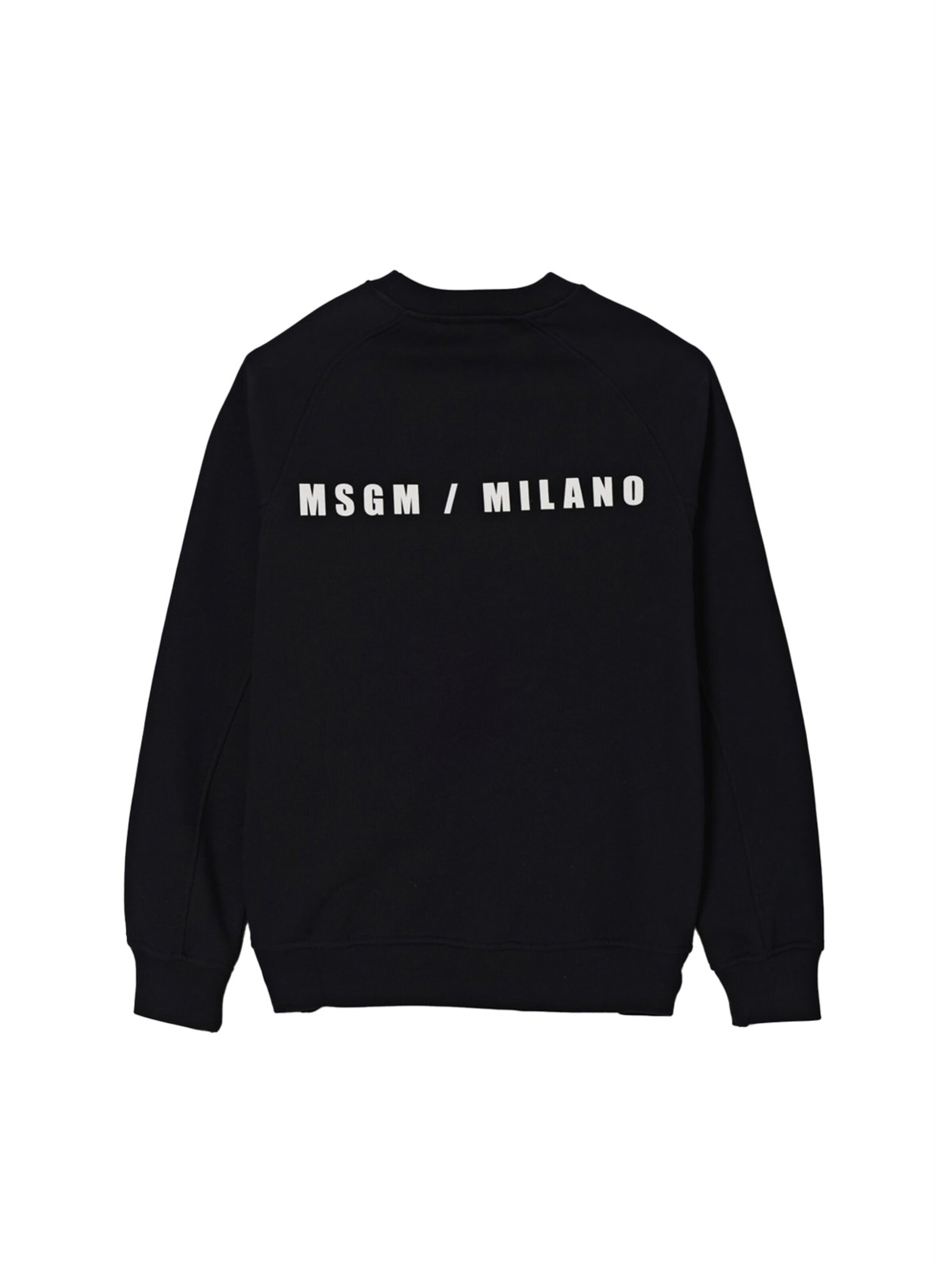MSGM - Sudadera en negro