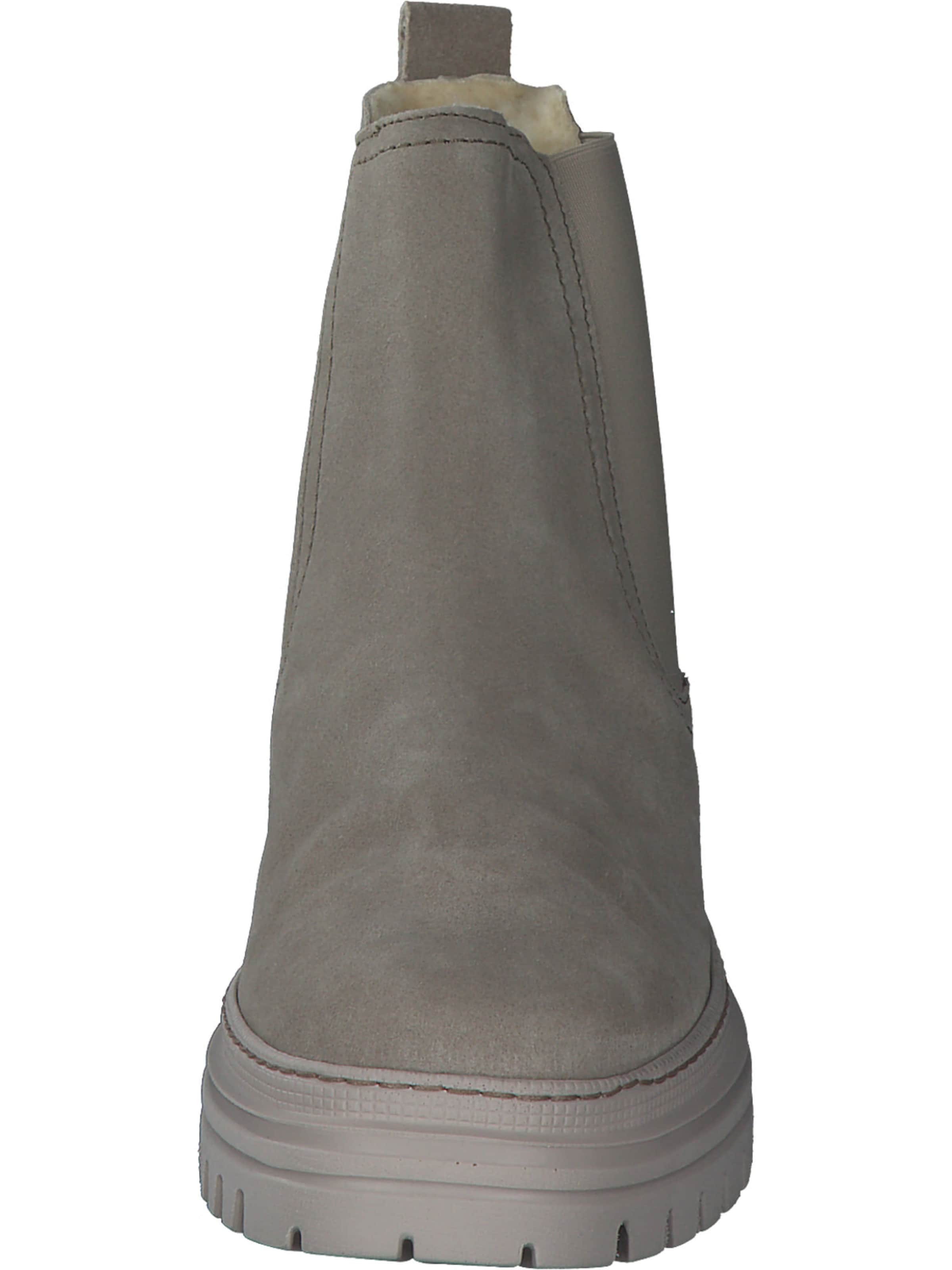 GABOR Chelsea Boots in Beige