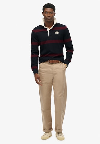 Superdry Shirt in Blauw