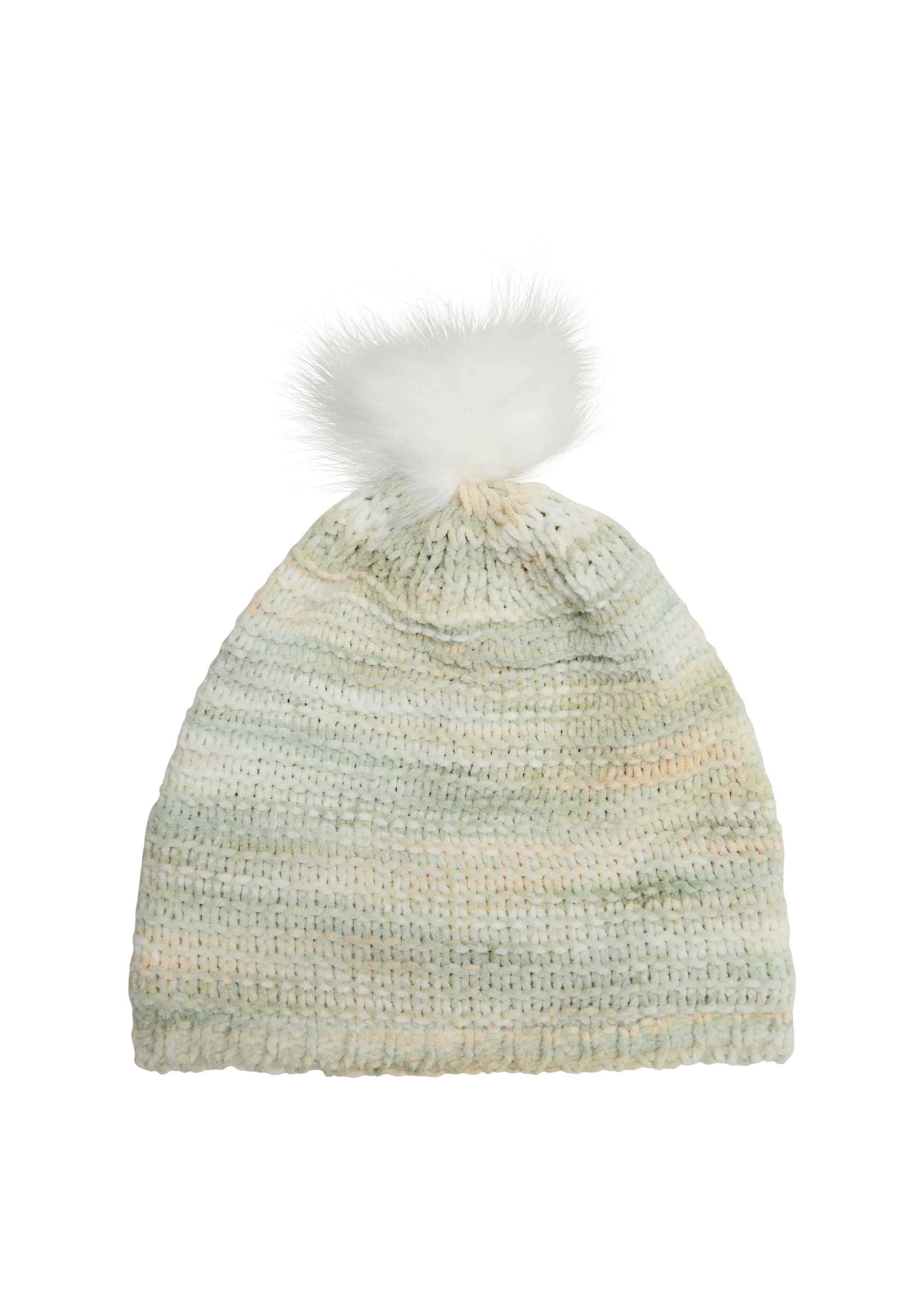 Bonnet s.Oliver en mélange de couleurs : devant