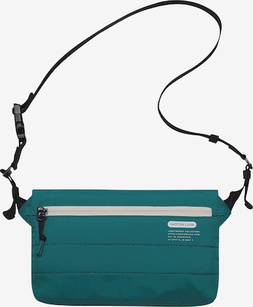 Sacs banane Gaston Luga en vert : devant