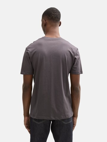 TOM TAILOR DENIM Shirt in Grey