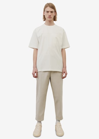 Marc O'Polo DENIM Regular Fit T-Shirt in Weiß