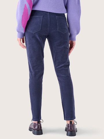 Camomilla Skinny Broek 'KATEG' in Blauw