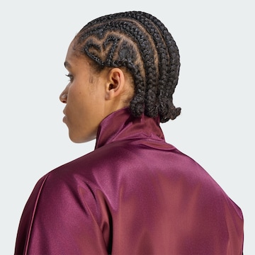 Giacca sportiva di ADIDAS PERFORMANCE in rosso