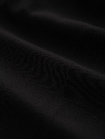 TOM TAILOR DENIM Regular Hose in Schwarz