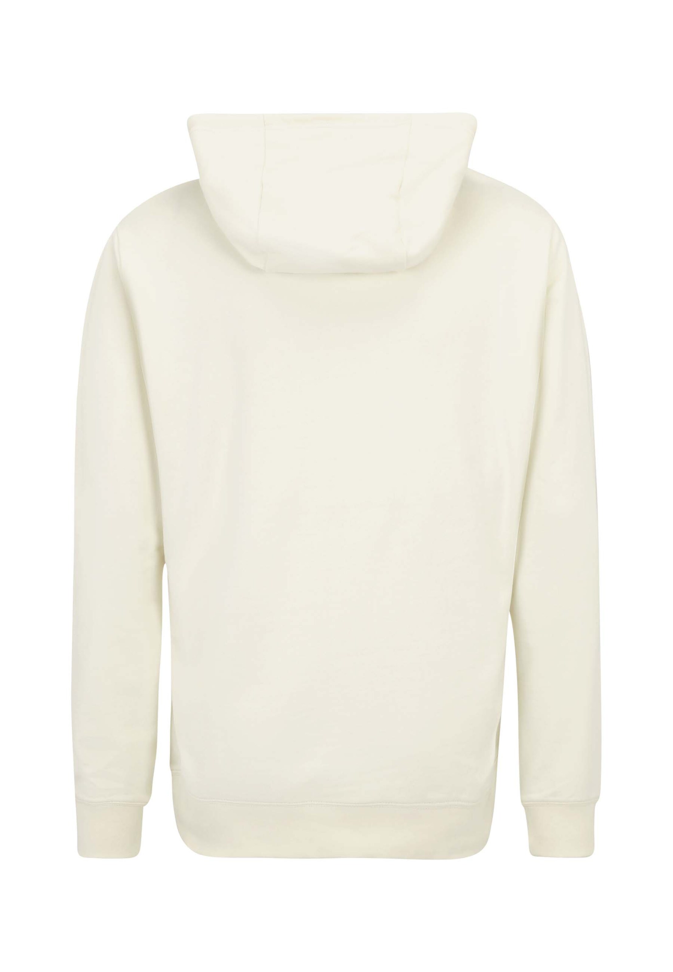 Oldskull Sweatshirt 'Basic Oldskull 25 Logo' in White