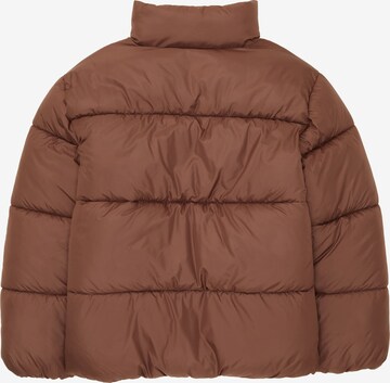 TOM TAILOR Between-season jacket in Brown