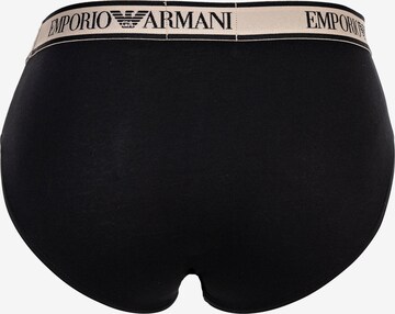 Slip di Emporio Armani in beige