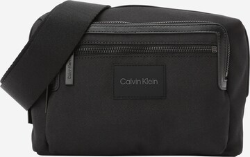 Calvin Klein Brašna na kameru – černá