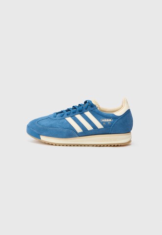 ADIDAS ORIGINALS Sneaker 'SL 72' in Blau