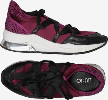 Liu Jo Sneaker 36 in Mischfarben: Vorderseite