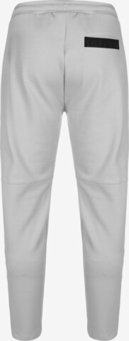 Lyle & Scott Skinny Broek in Grijs