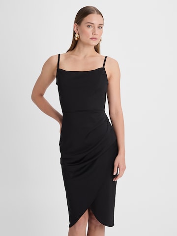 Abito 'Christin' di Guido Maria Kretschmer Women in nero: frontale