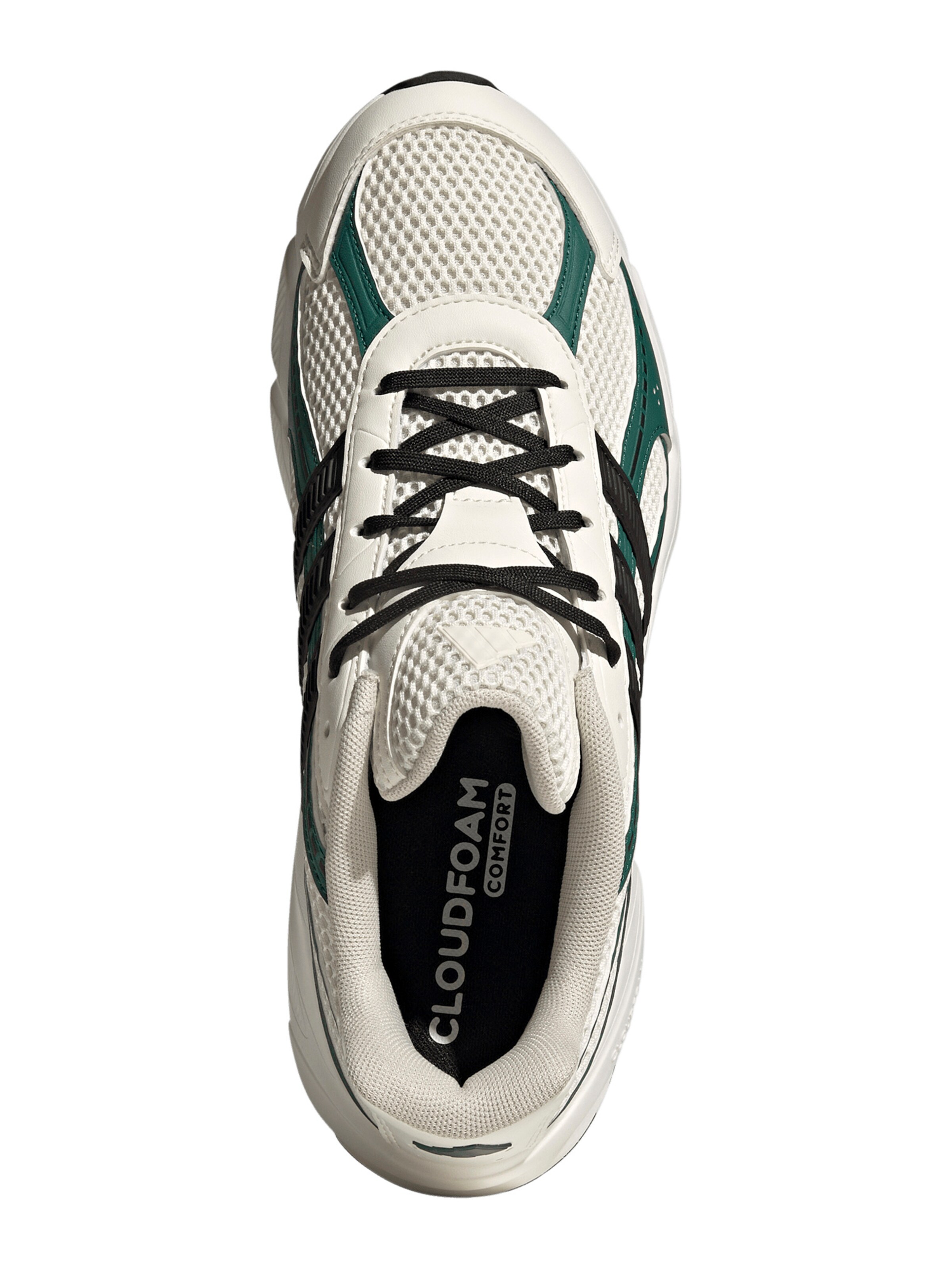 ADIDAS SPORTSWEAR Trampki niskie 'TECHNOCHAOS 2000' w kolorze biały: góra