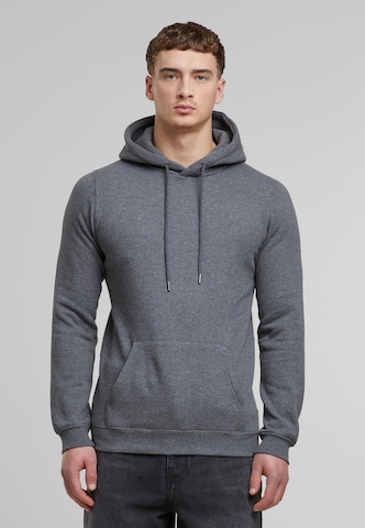 Mister Tee Sweatshirt i grå: framsida