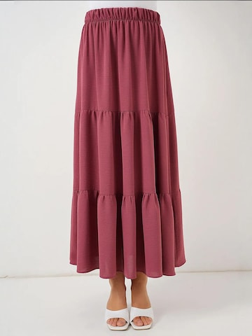 Bigdart Rok in Roze: voorkant