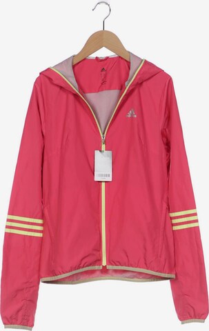 ADIDAS PERFORMANCE Jacke XXS in Pink: predná strana