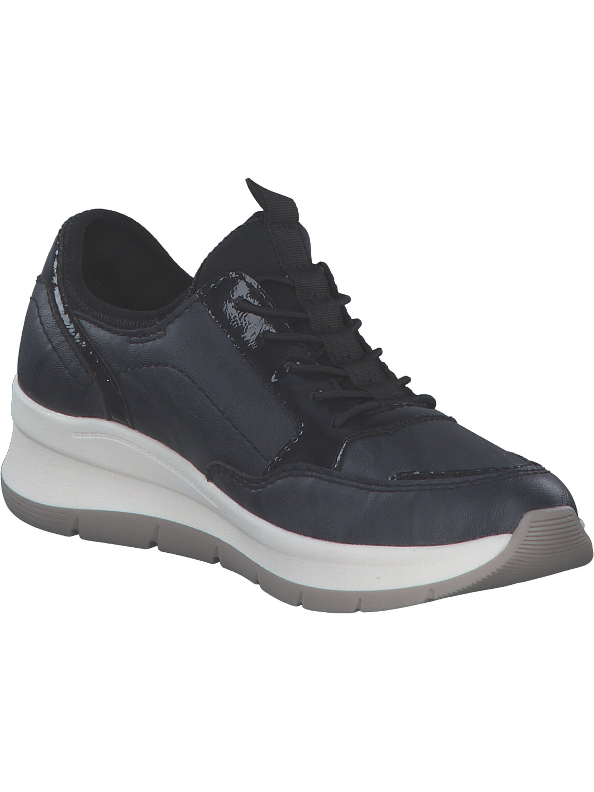 JANA Slip-Ons '23775' in Blue