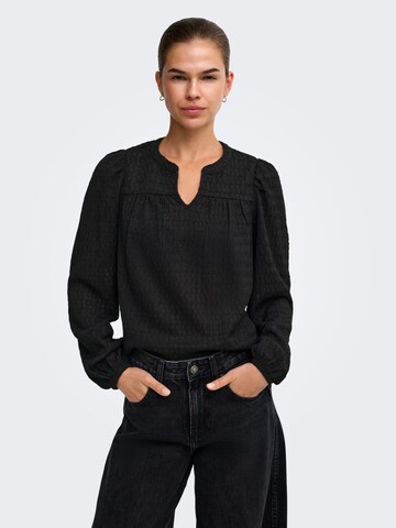 ONLY - Blusa 'ONLIlse' en negro