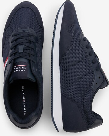 TOMMY HILFIGER - Zapatillas deportivas bajas en azul