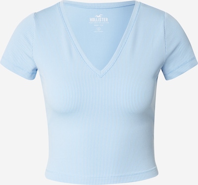 HOLLISTER Shirt in de kleur Lichtblauw, Productweergave