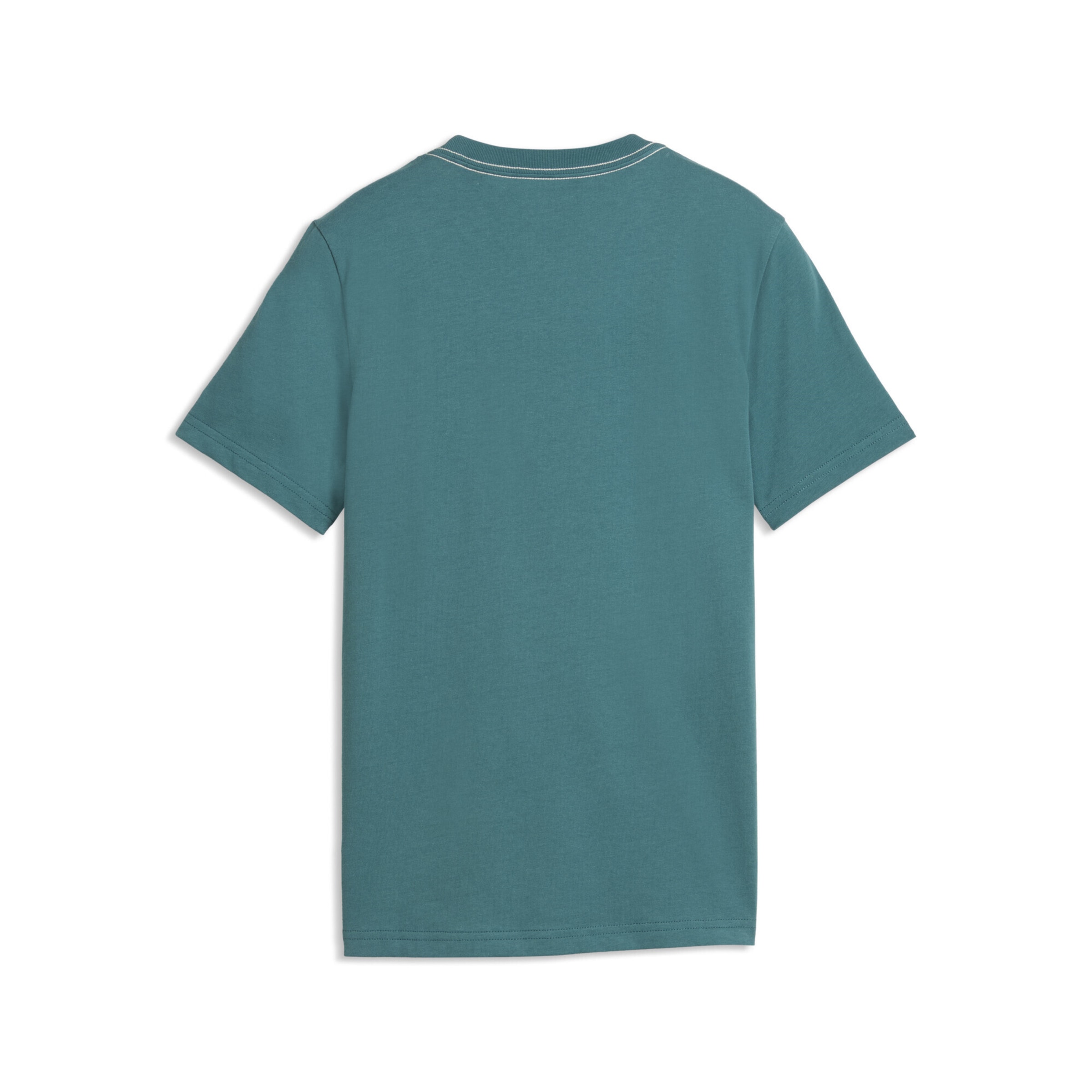 PUMA Shirt 'Mid 90s' in Green