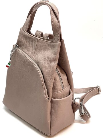 Sac à dos Florence en rose