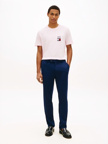 T-Shirt TOMMY HILFIGER en rose