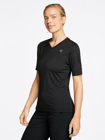 ZIENER Performance Shirt 'NAHALA' in Black