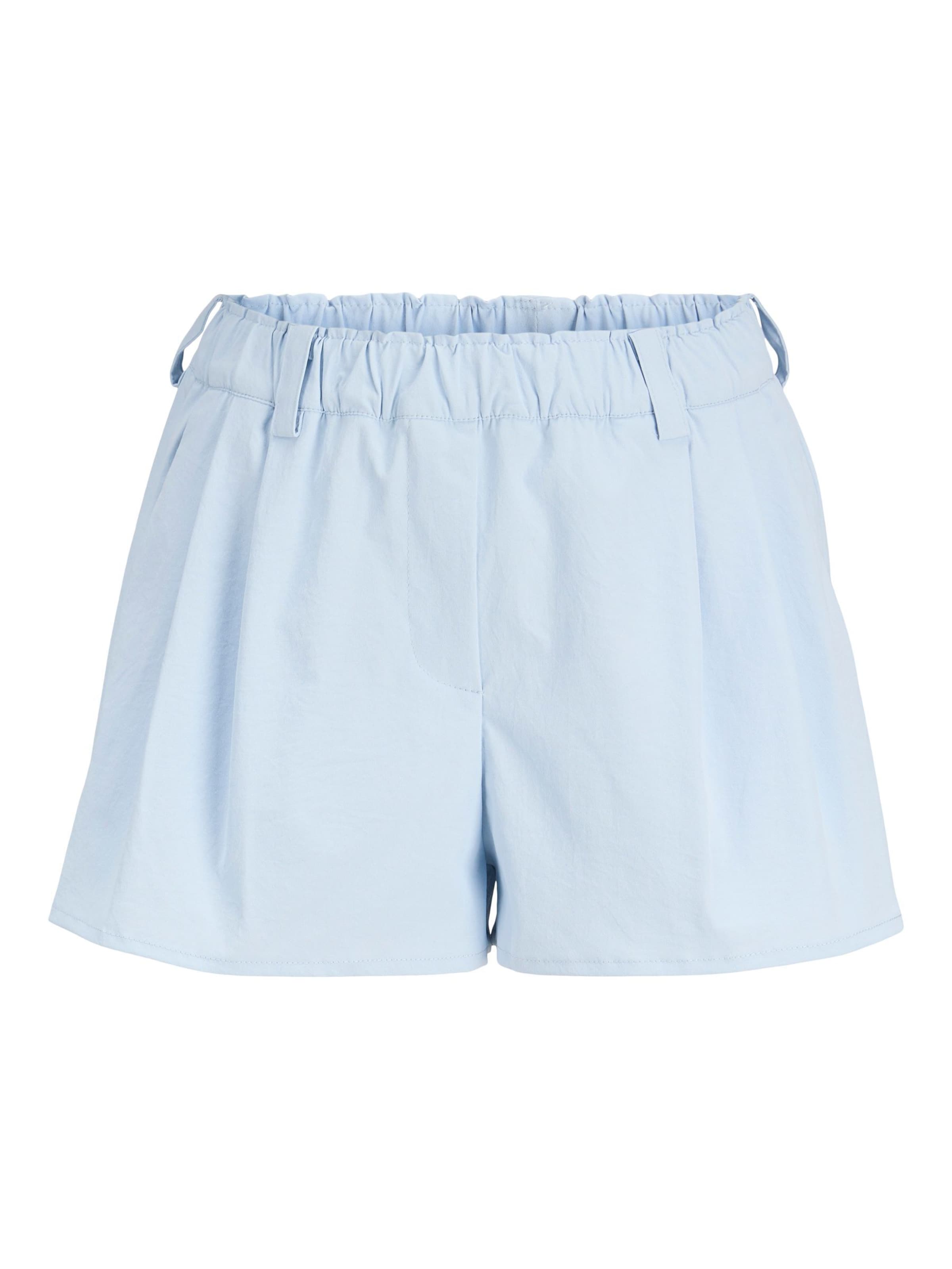 Pantalon JJXX en bleu : devant