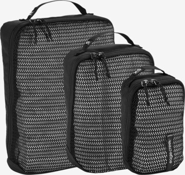 EAGLE CREEK Garment Bag 'Pack-it-Set's' in Grey: front