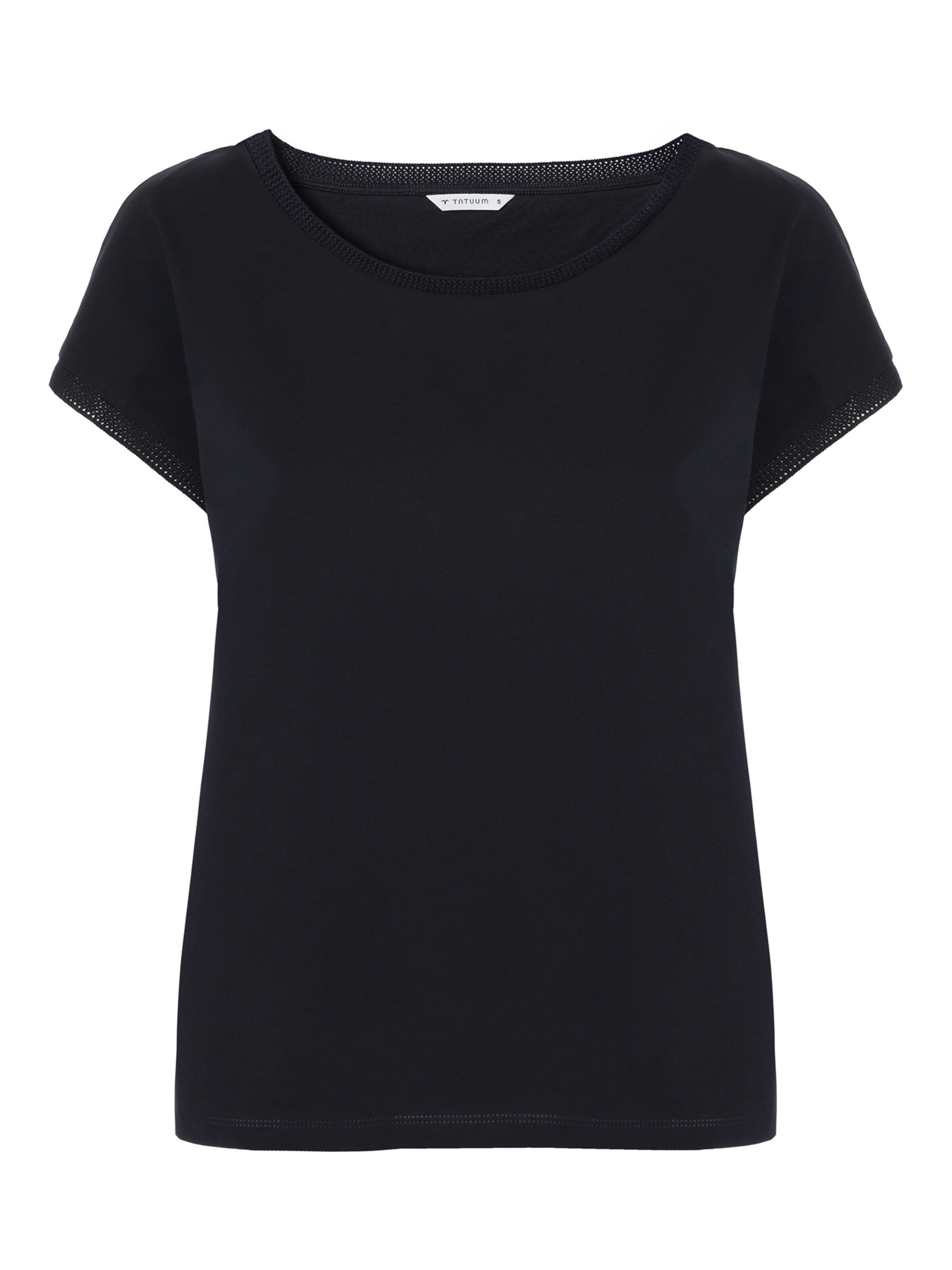 TATUUM Μπλούζα σε μπλε: μπροστά