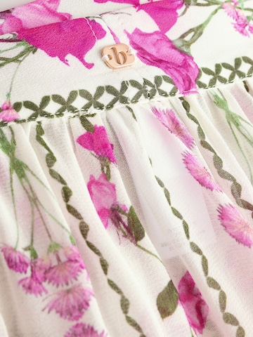 B by Ted Baker Strandhåndklæde i hvid