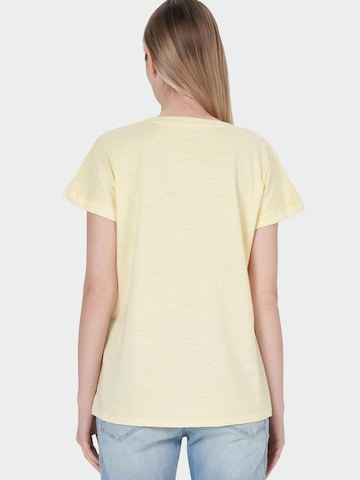 M.O.D MIRACLE OF DENIM Shirt in Yellow
