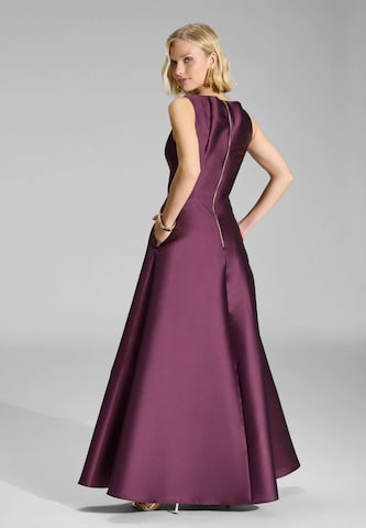 SWING Evening Dress in Red