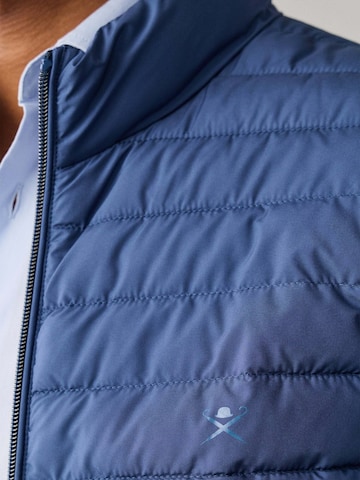 Hackett London Vest in Blue